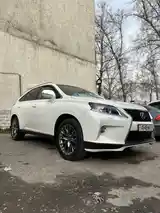 Lexus RX series, 2015-4