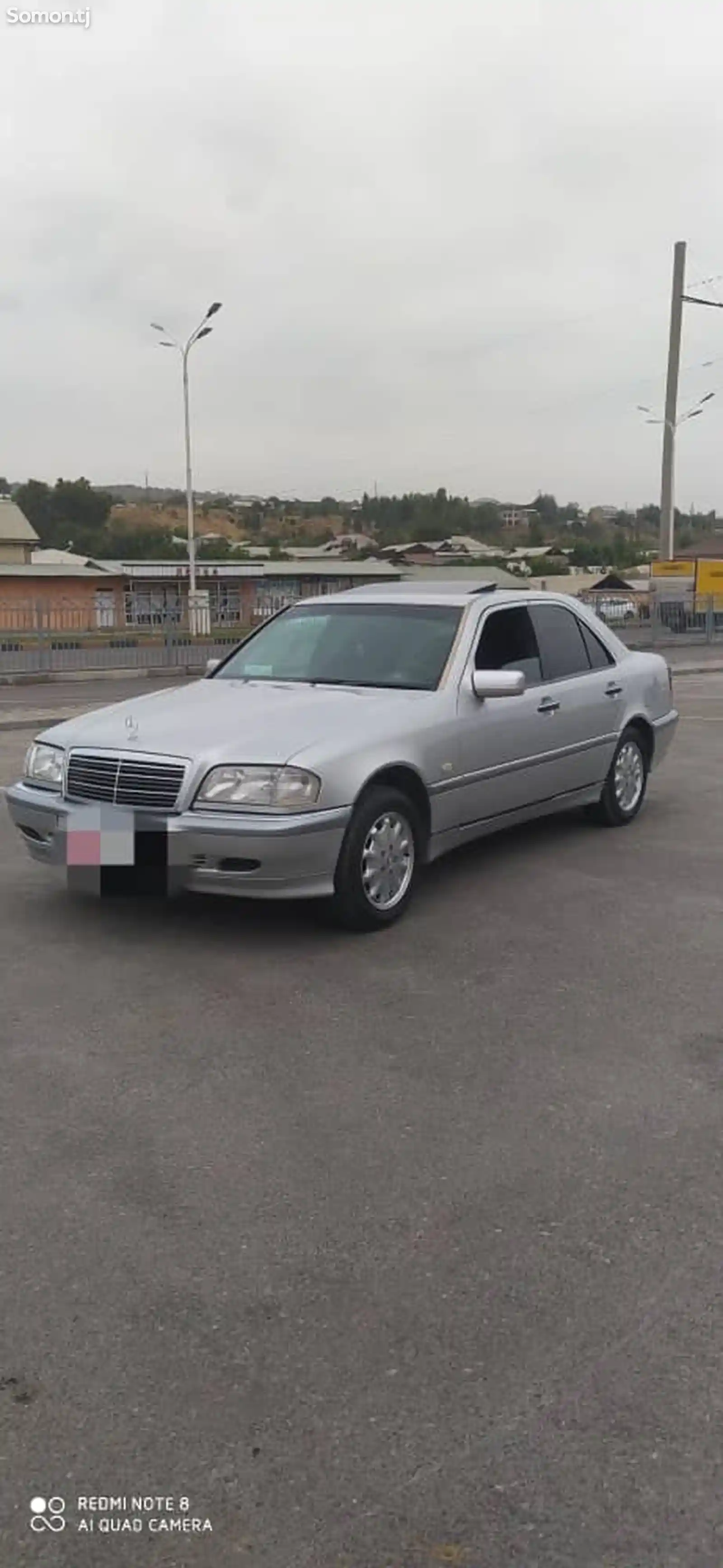 Mercedes-Benz C class, 1999-3