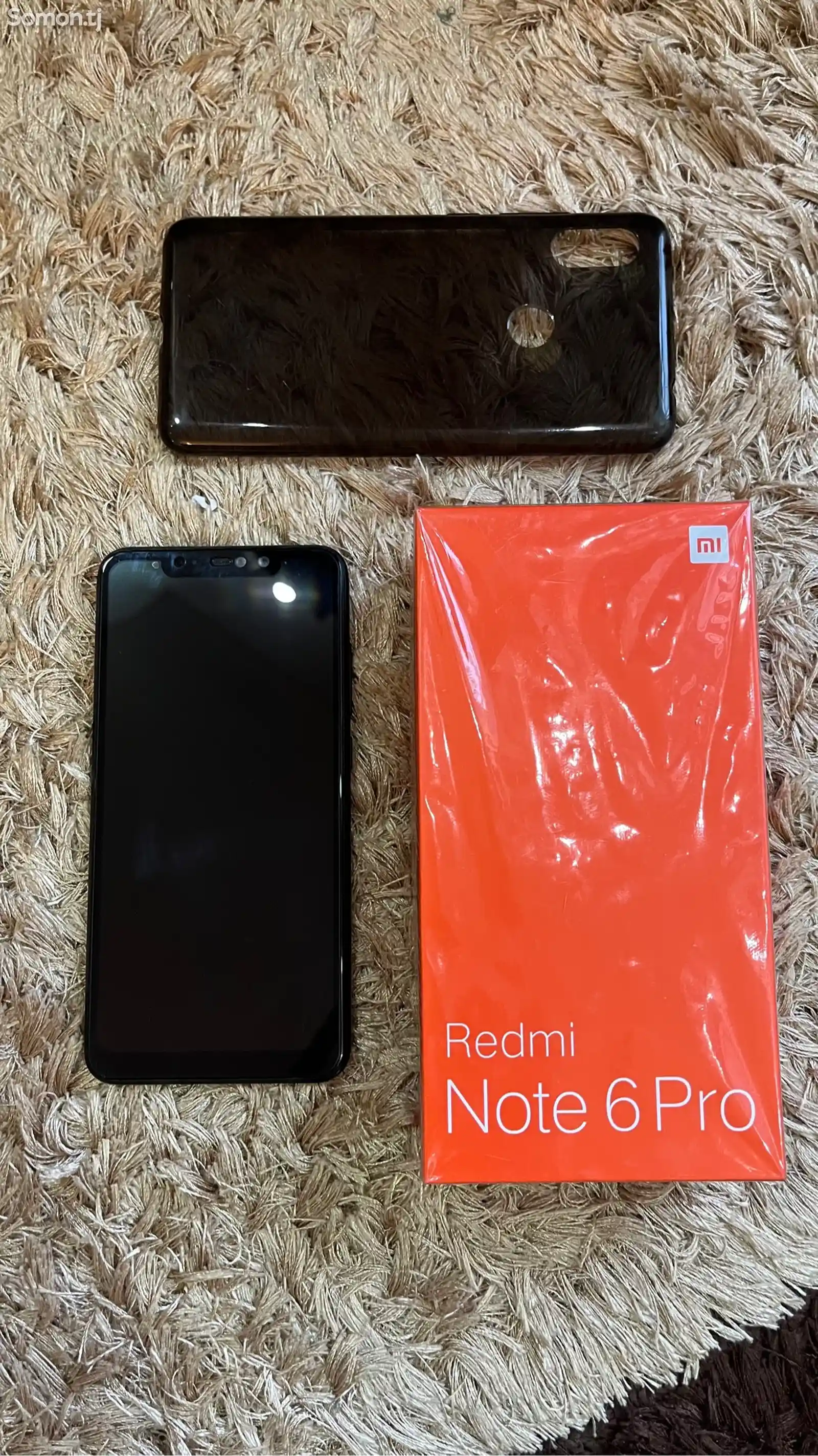 Xiaomi Redmi Note 6 Pro-1