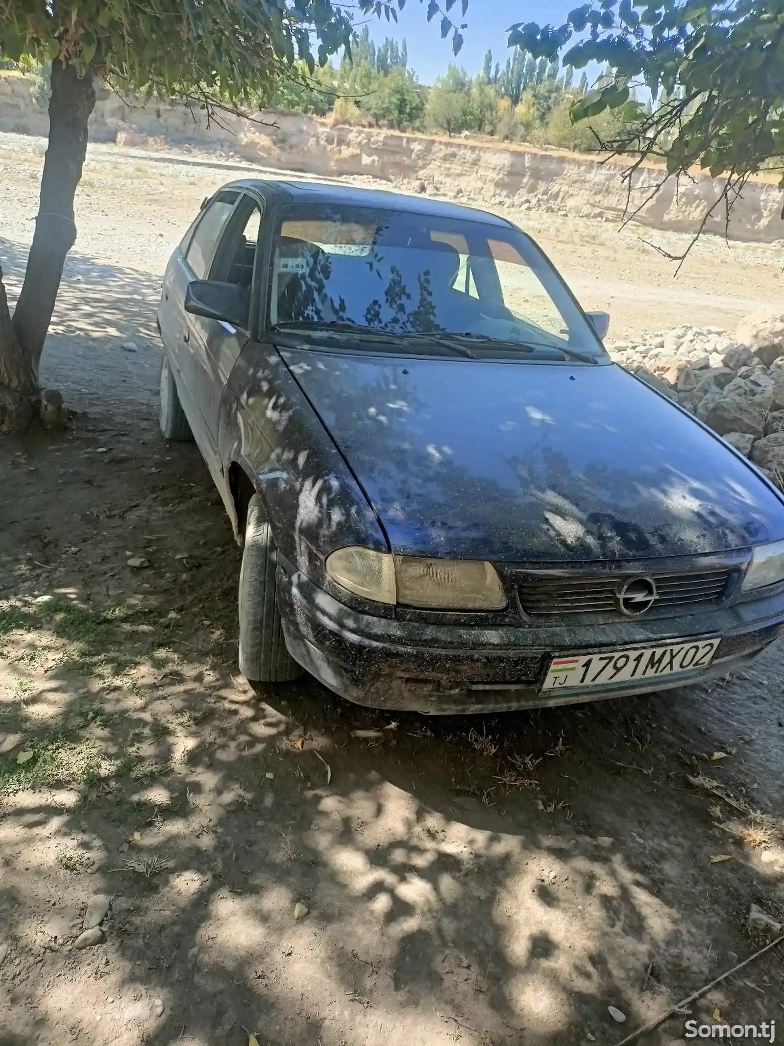 Opel Astra H, 1992-4