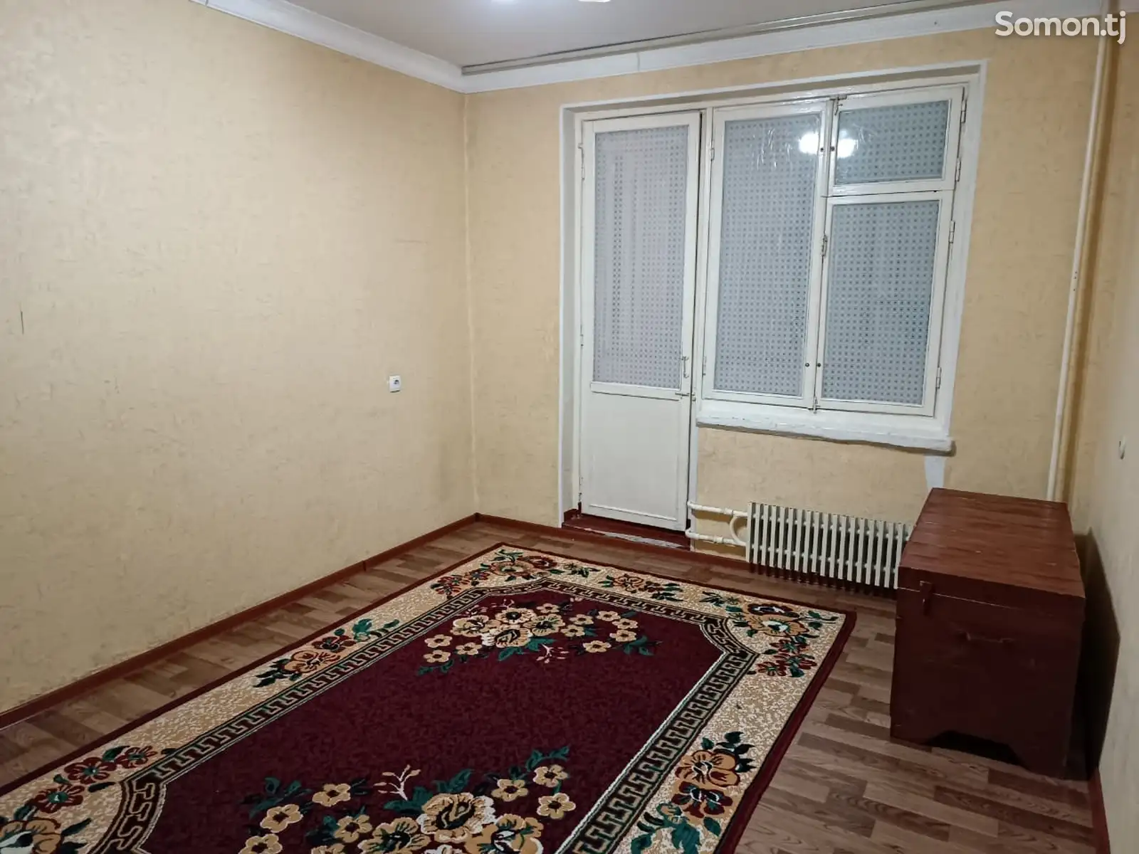 2-комн. квартира, 4 этаж, 53 м², Фирдавси-12