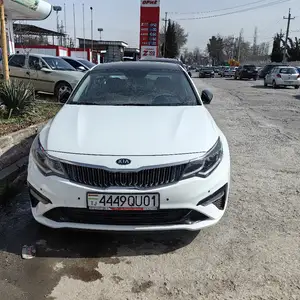 Kia K5, 2019