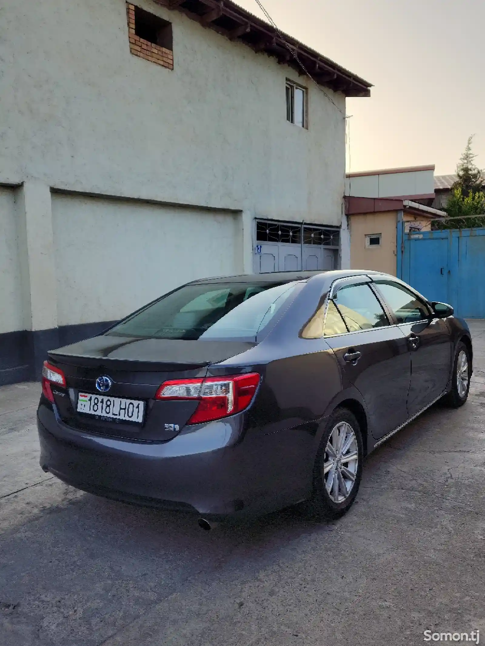 Toyota Camry, 2014-1