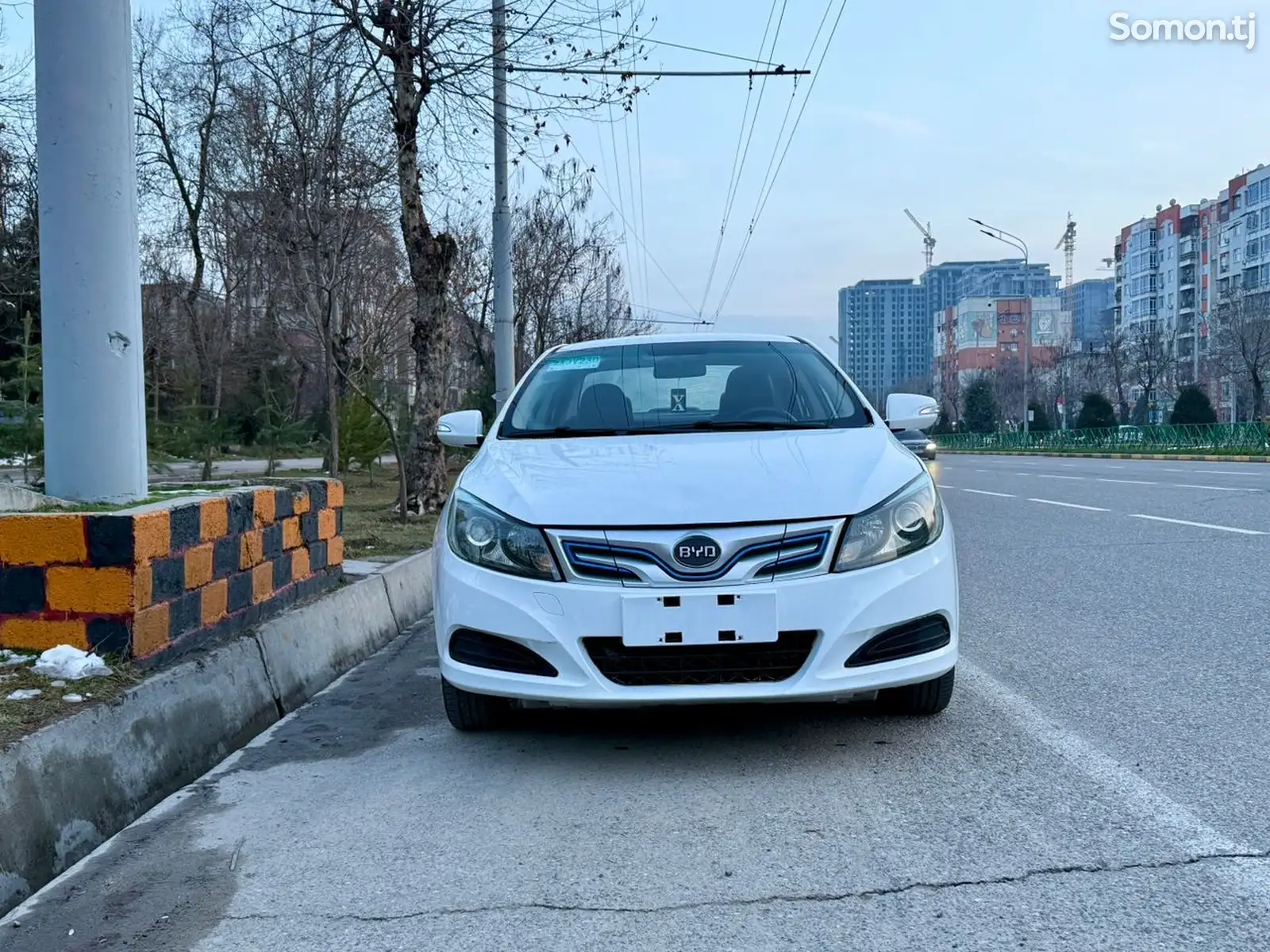 BYD E5, 2020-1