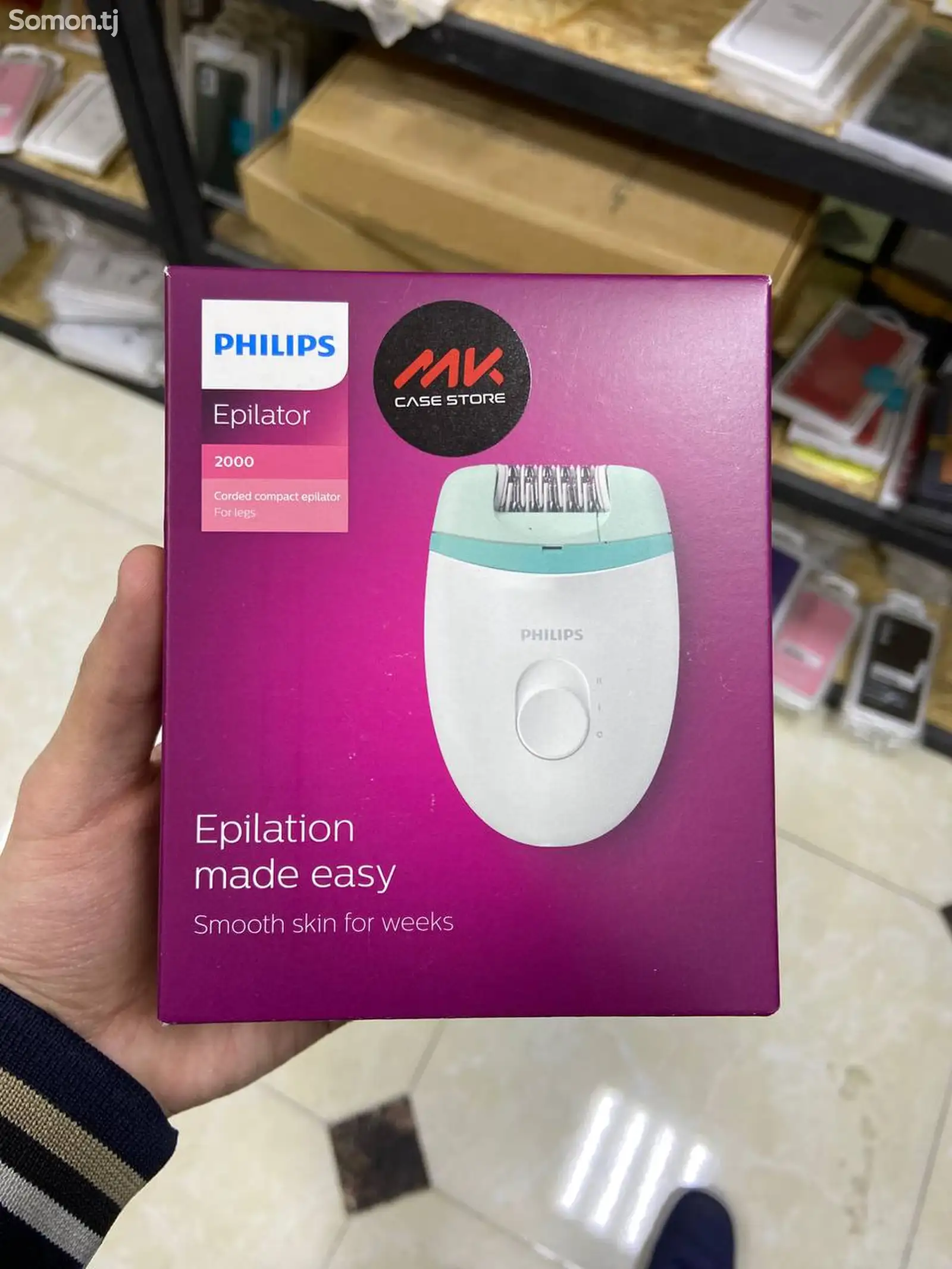 Эпилятор Philips-1