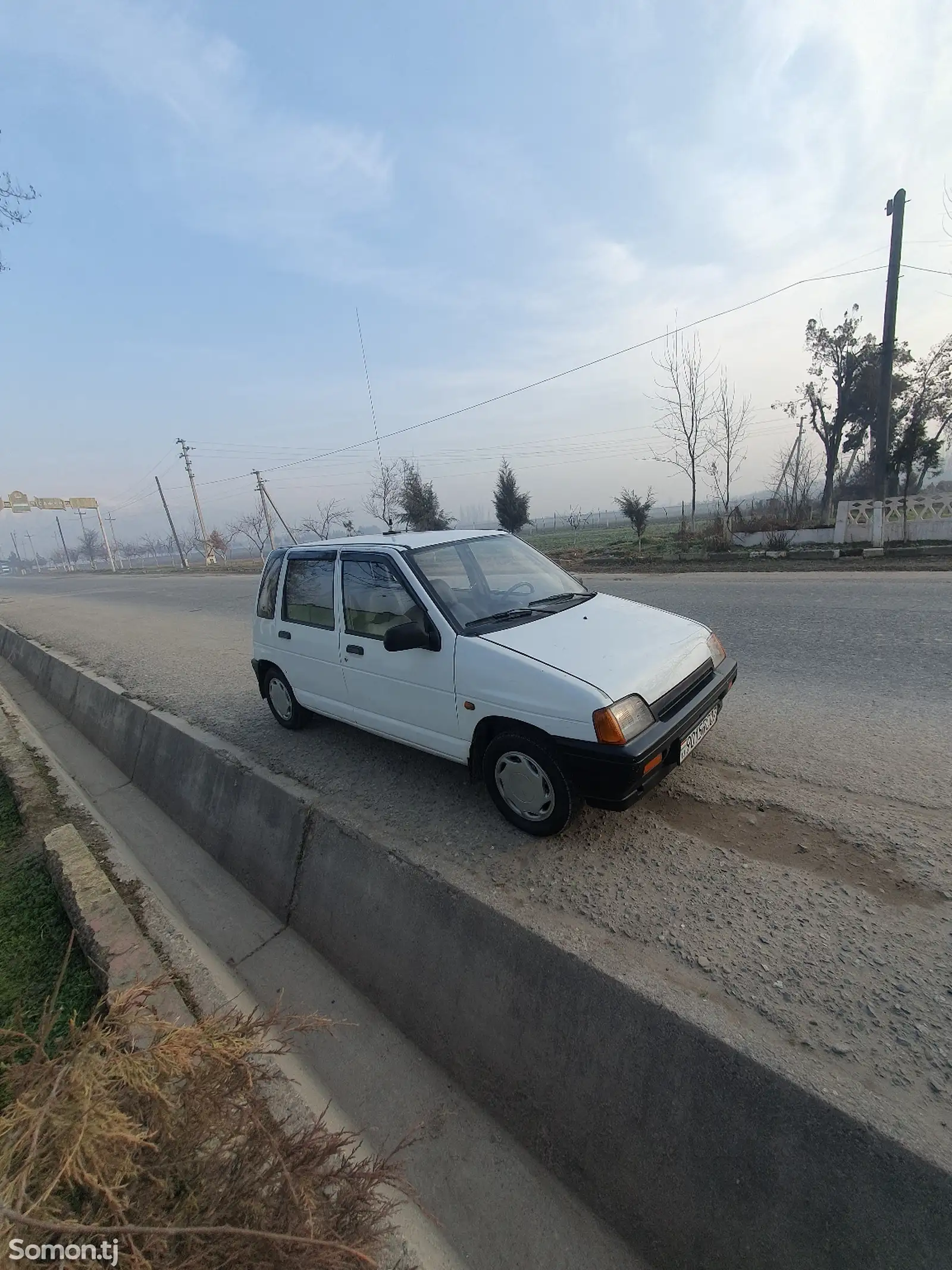 Daewoo Tico, 1996-1