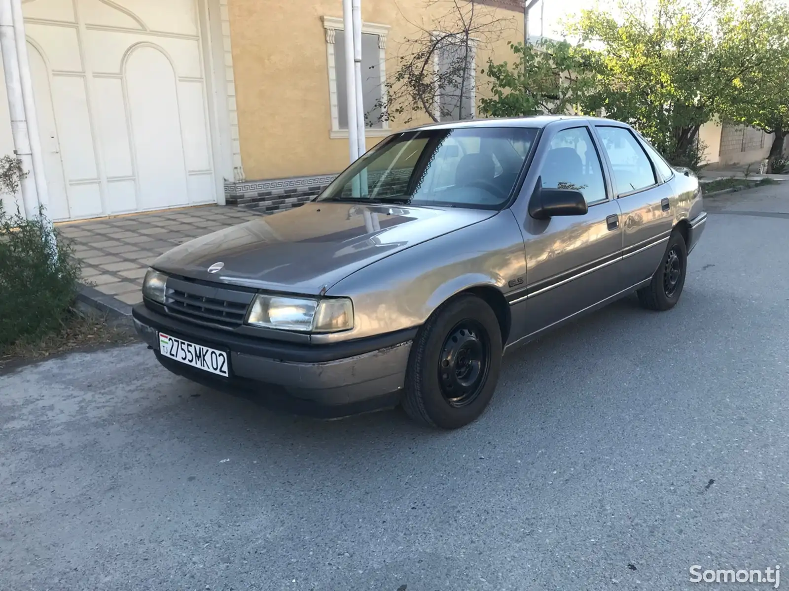 Opel Vectra A, 1992-1