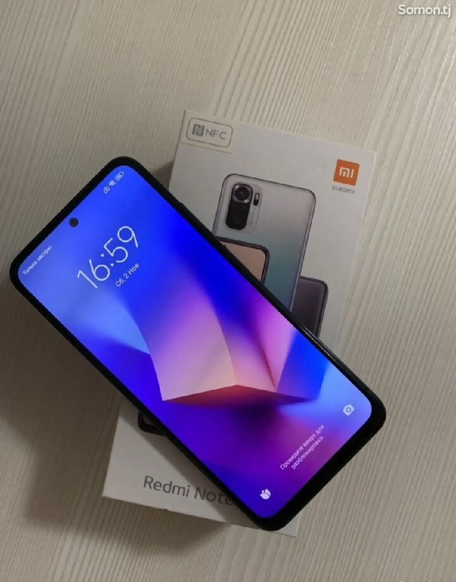 Xiaomi Redmi Note 10S 128Gb-1