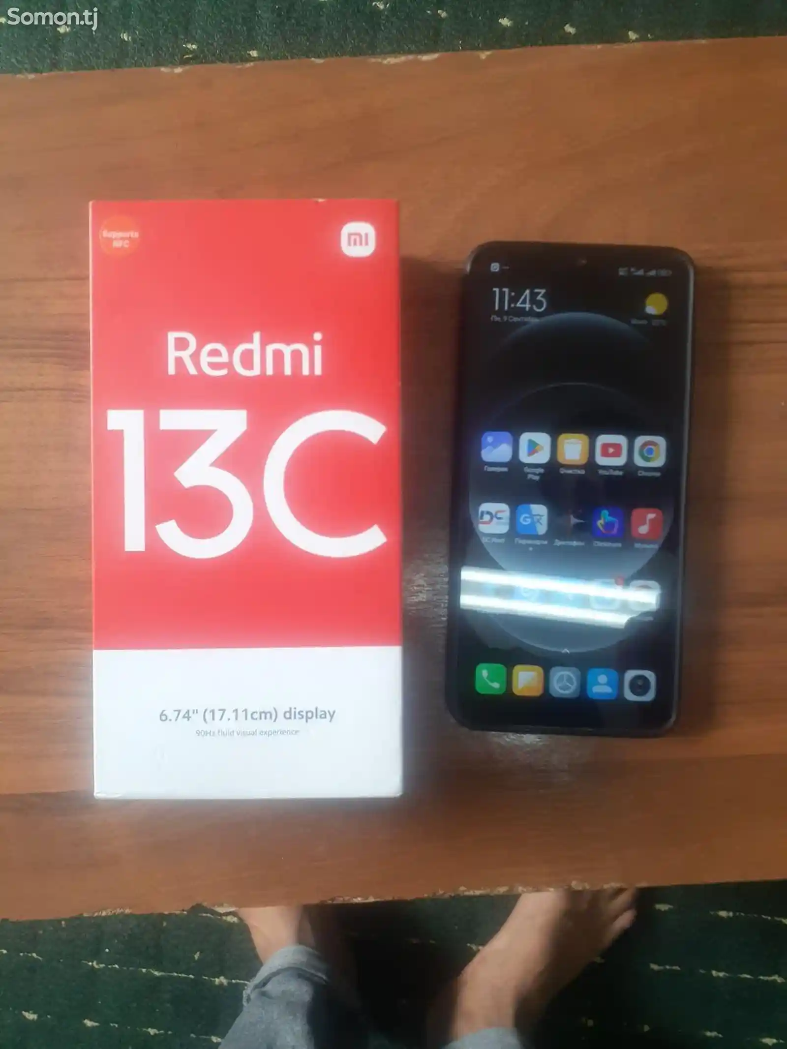 Xiaomi Redmi 13C-2