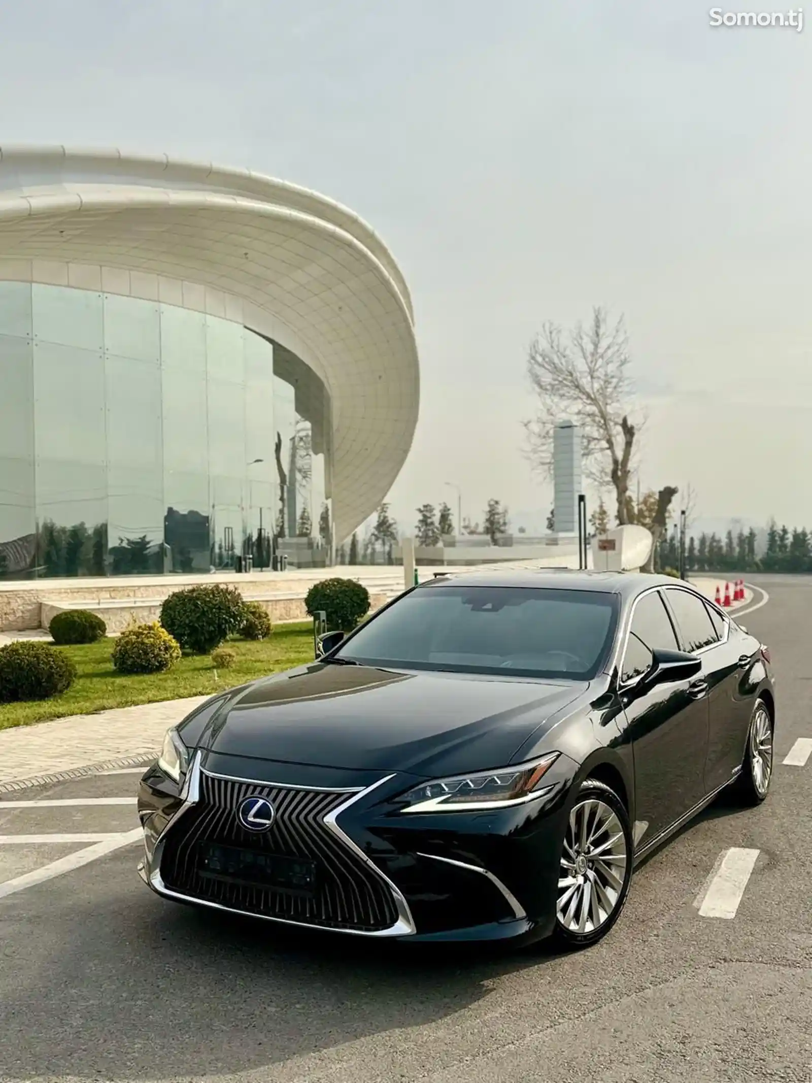 Lexus ES series, 2020-2