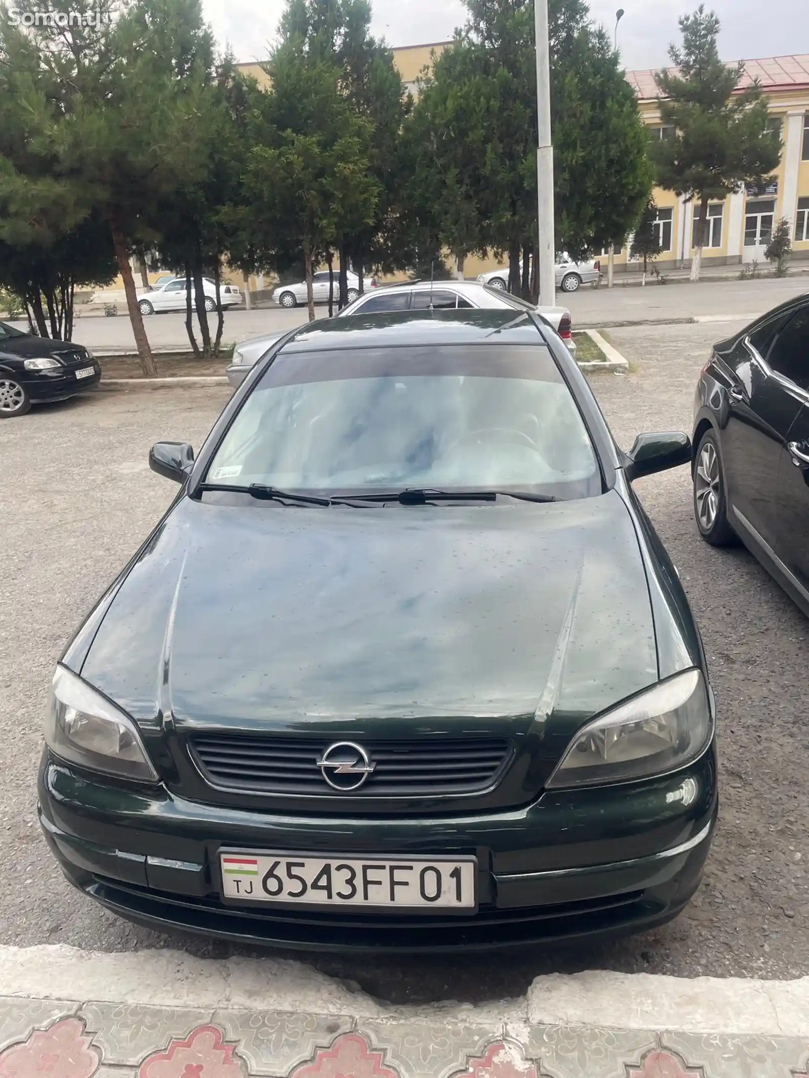 Opel Astra G, 2006-2