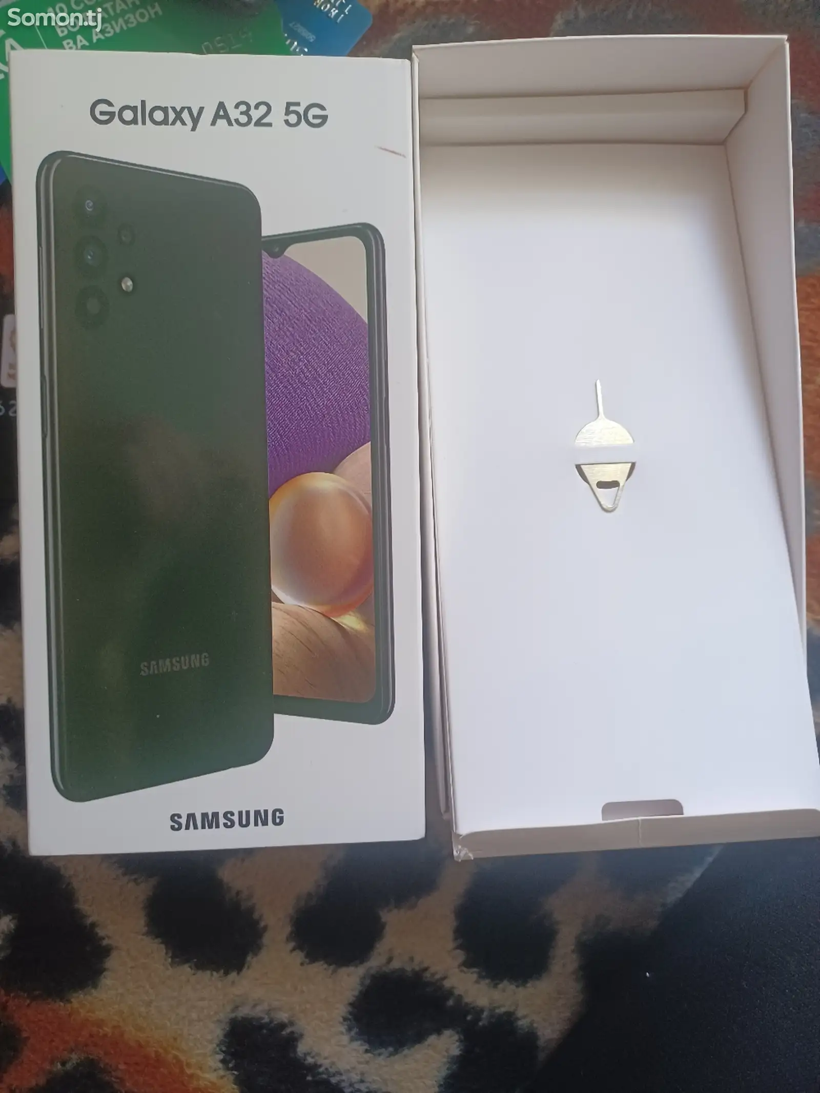 Samsung Galaxy A32