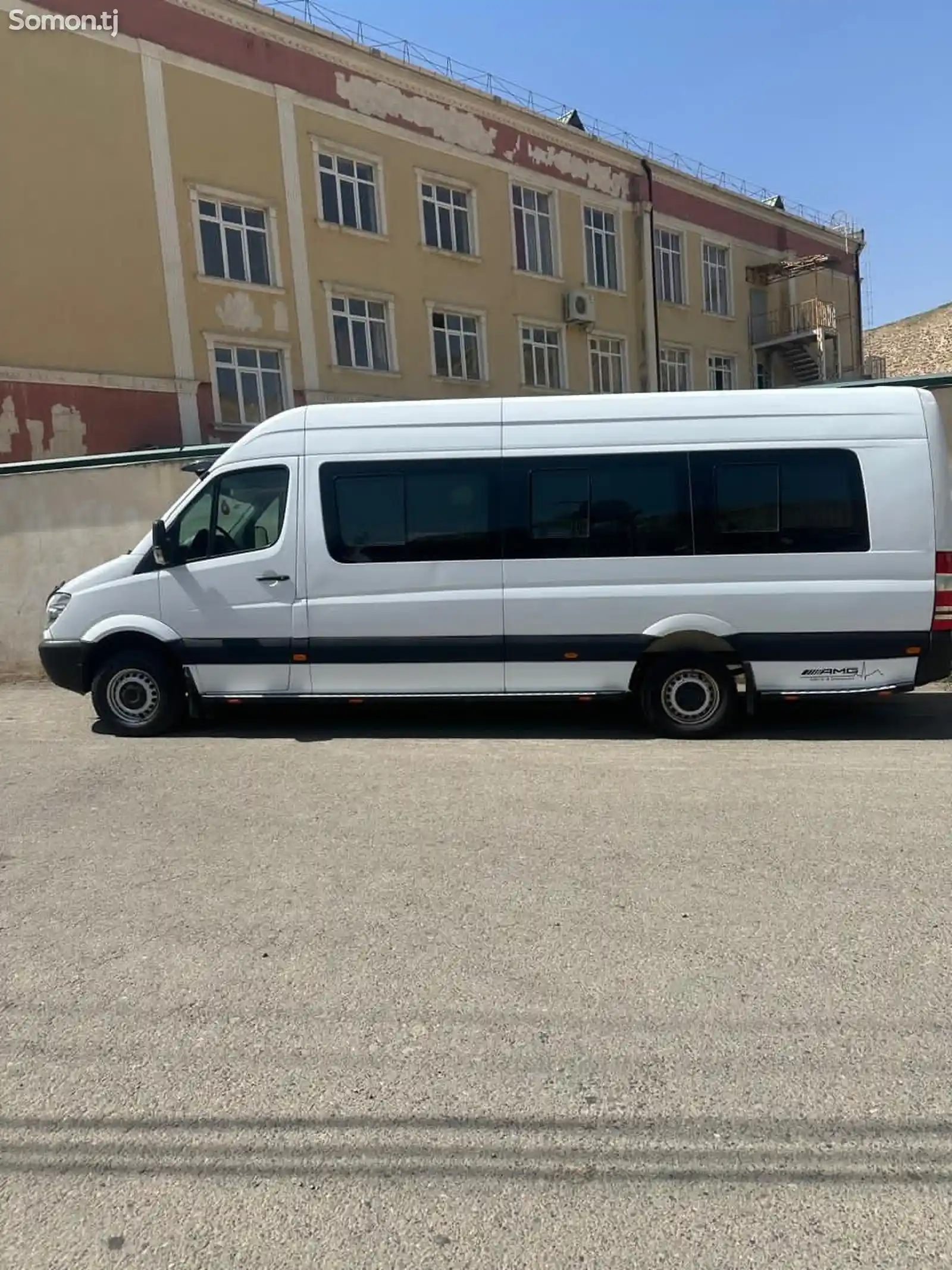 Mercedes-Benz Sprinter, 2006-14