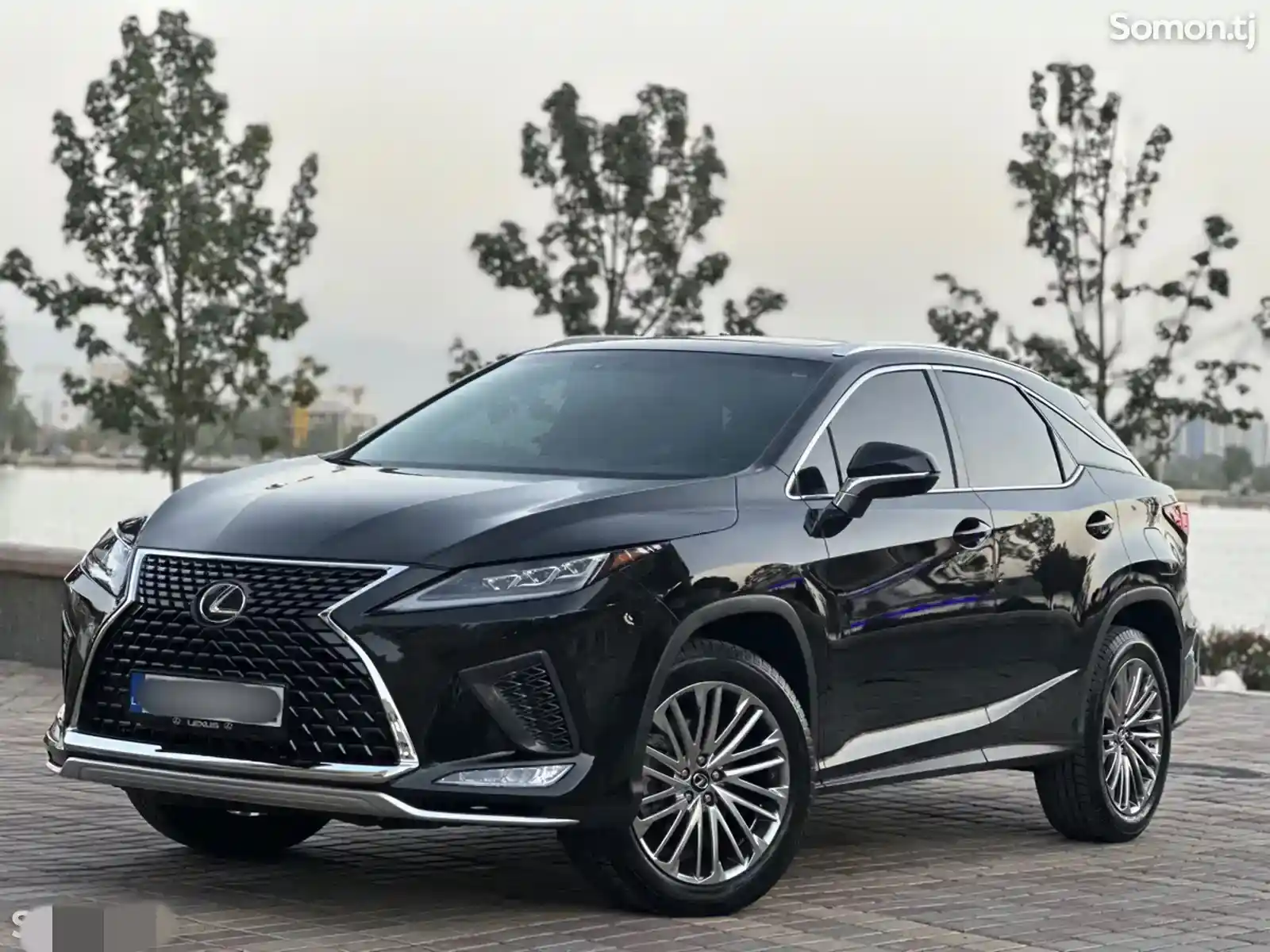 Lexus RX series, 2017-1