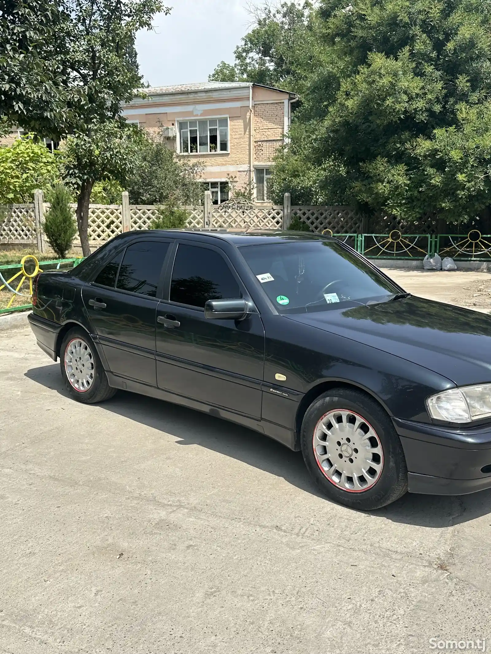 Mercedes-Benz C class, 2000-2