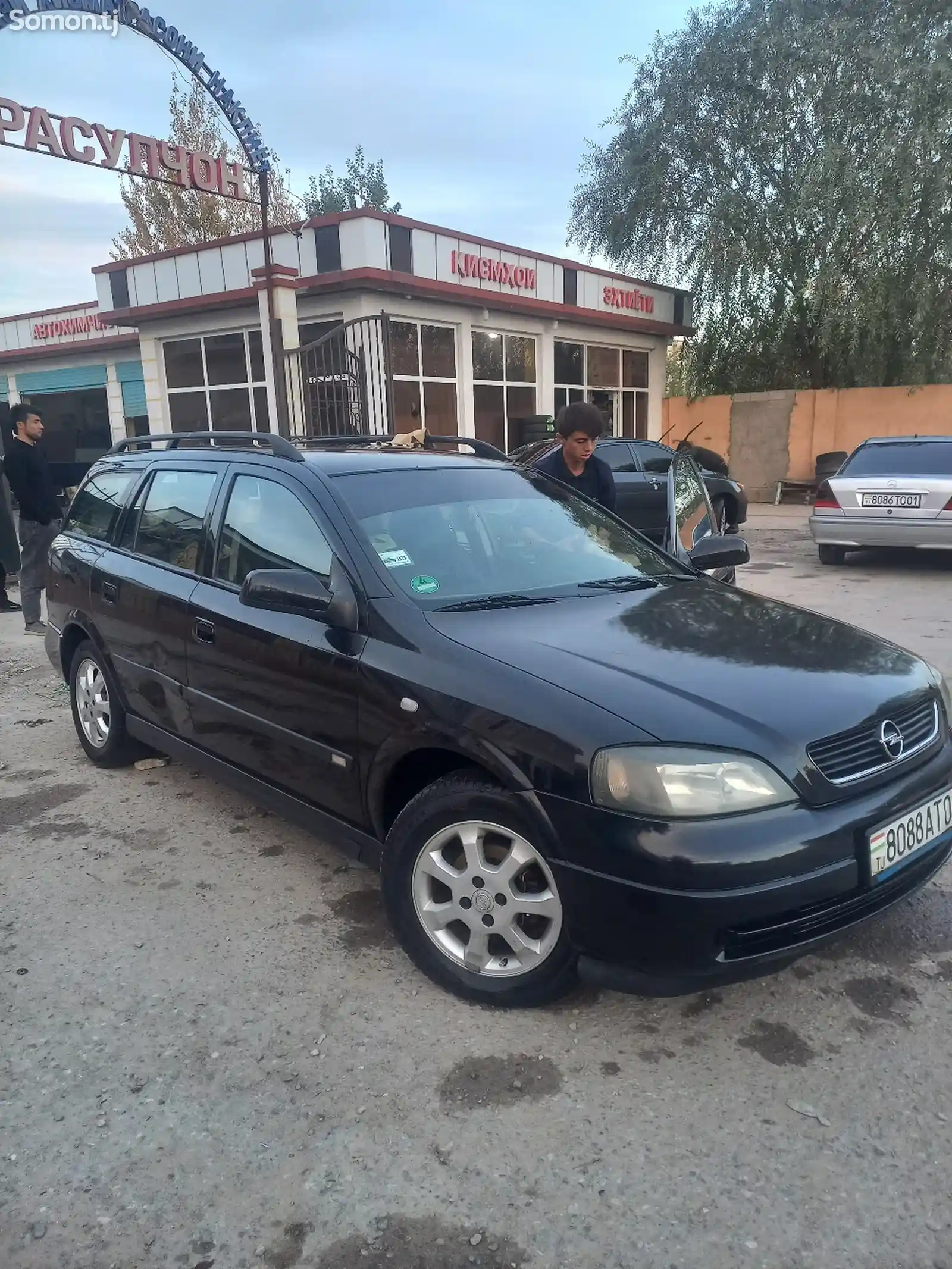 Opel Astra G, 2004-1