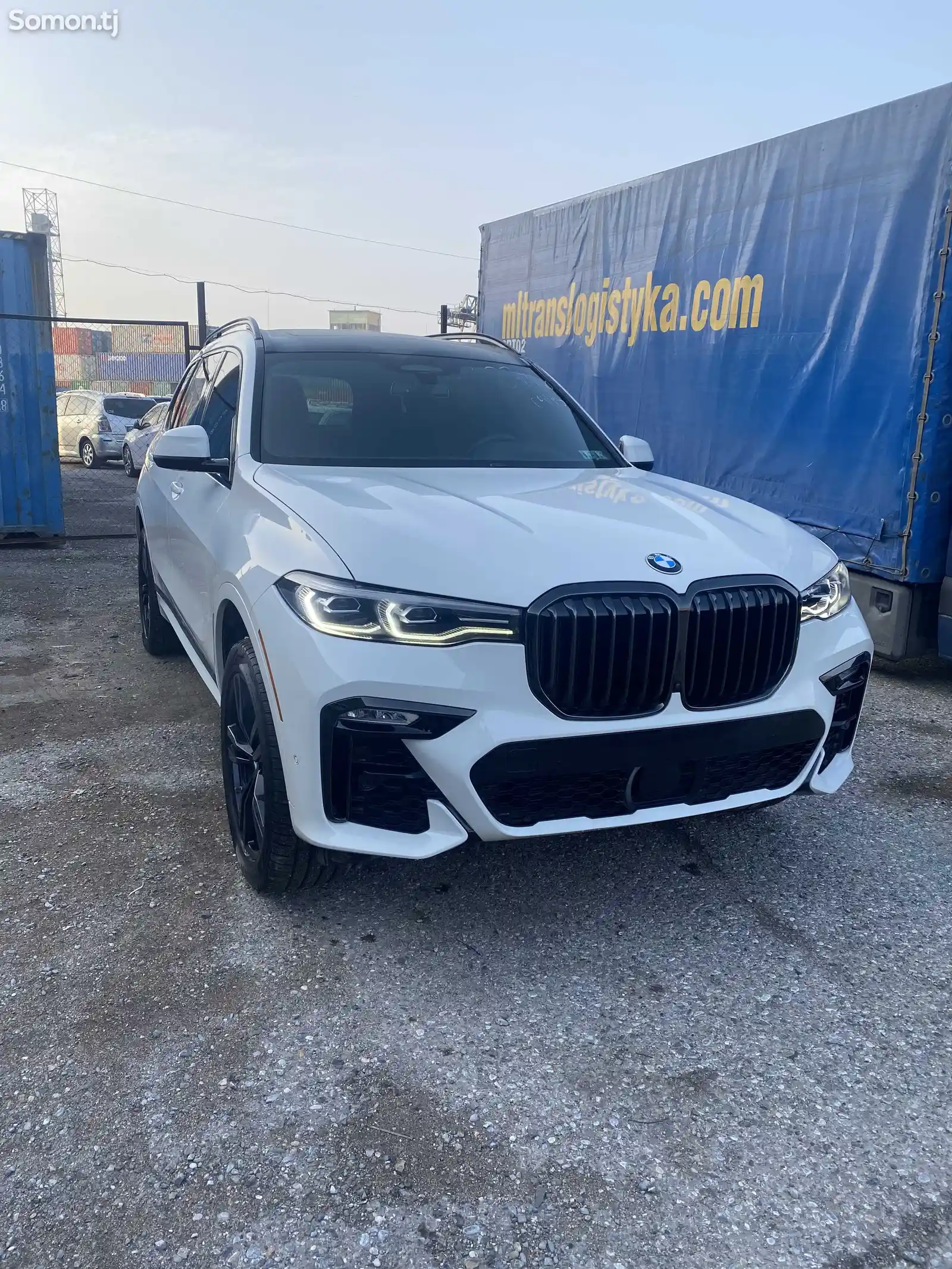 BMW X7, 2019-2