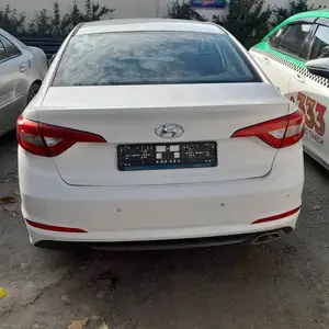 Hyundai Sonata, 2015