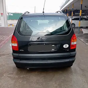 Opel Zafira, 2000