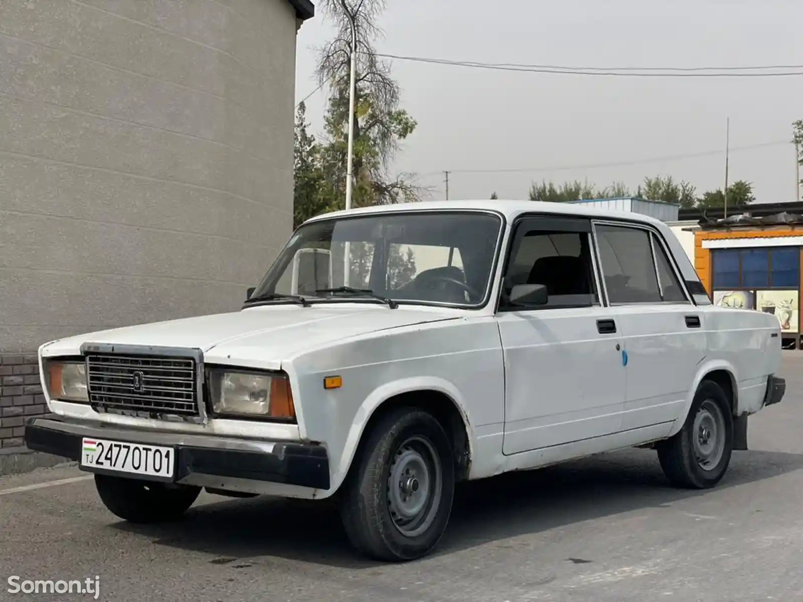 ВАЗ 2107, 2004-3