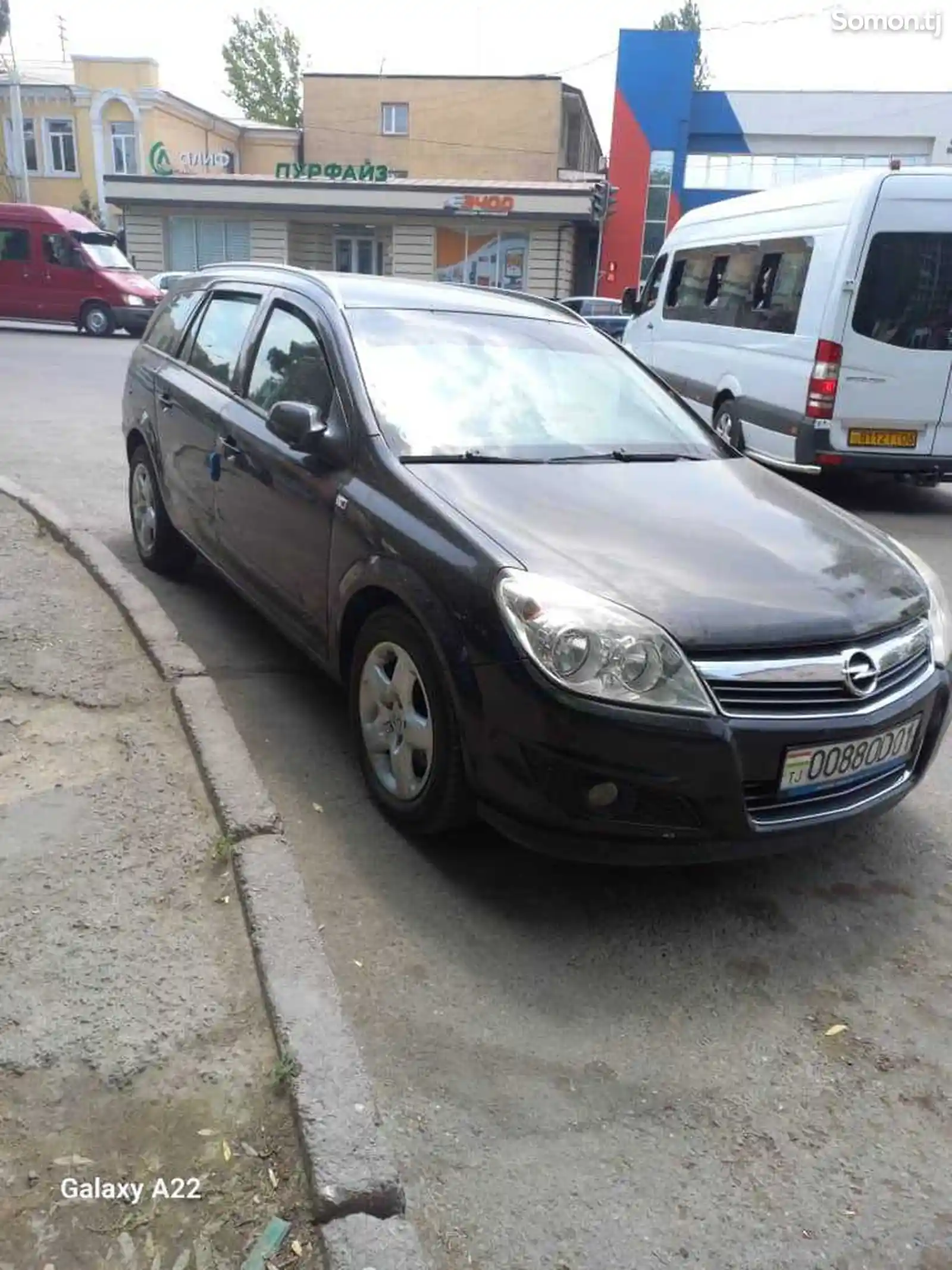 Opel Astra H, 2007-2