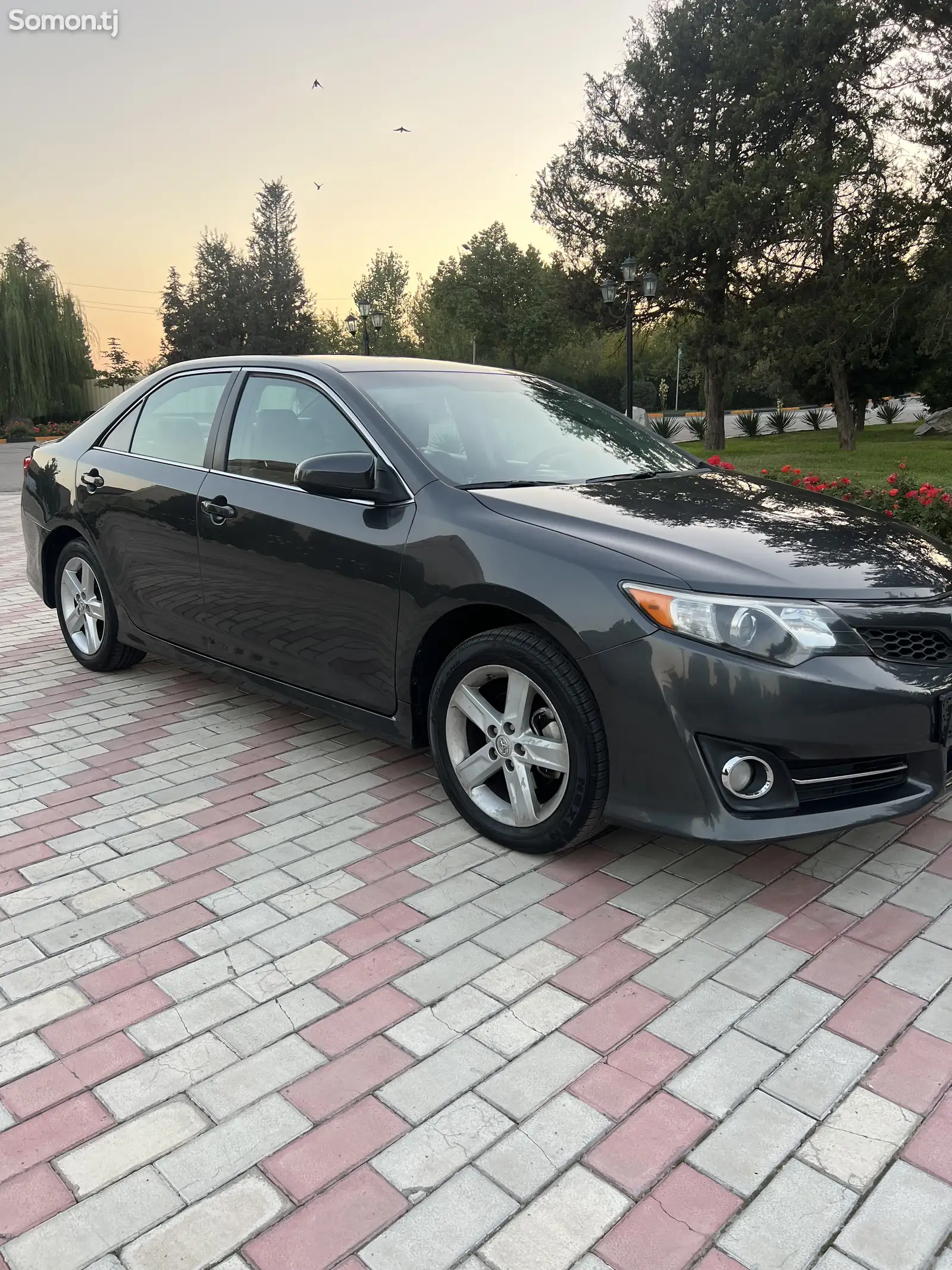 Toyota Camry, 2013-2