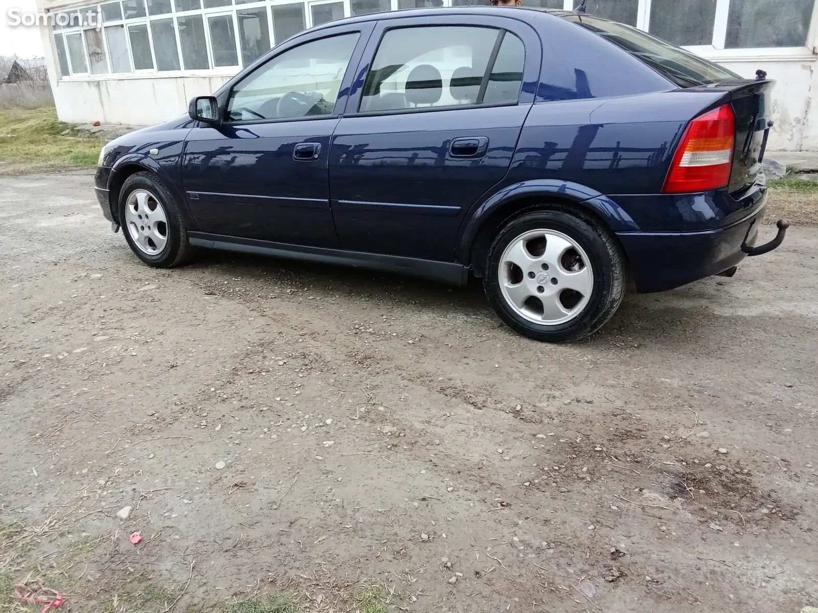 Opel Astra G, 1999-1