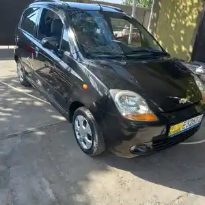 Daewoo Matiz, 2007