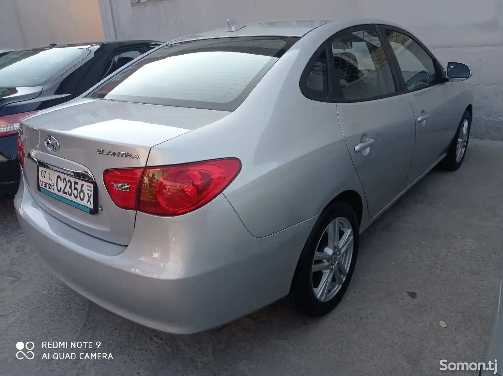 Hyundai Elantra, 2010-6