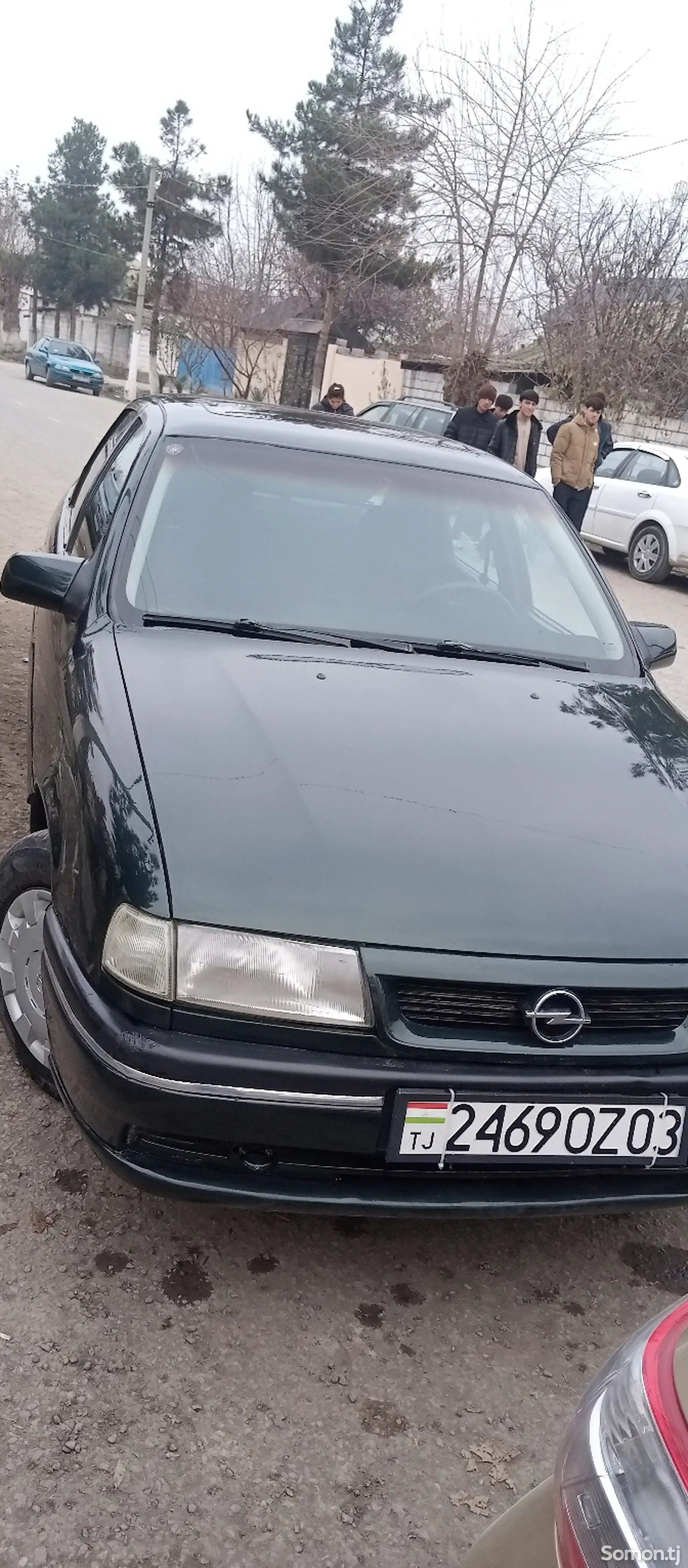 Opel Vectra A, 1995-1