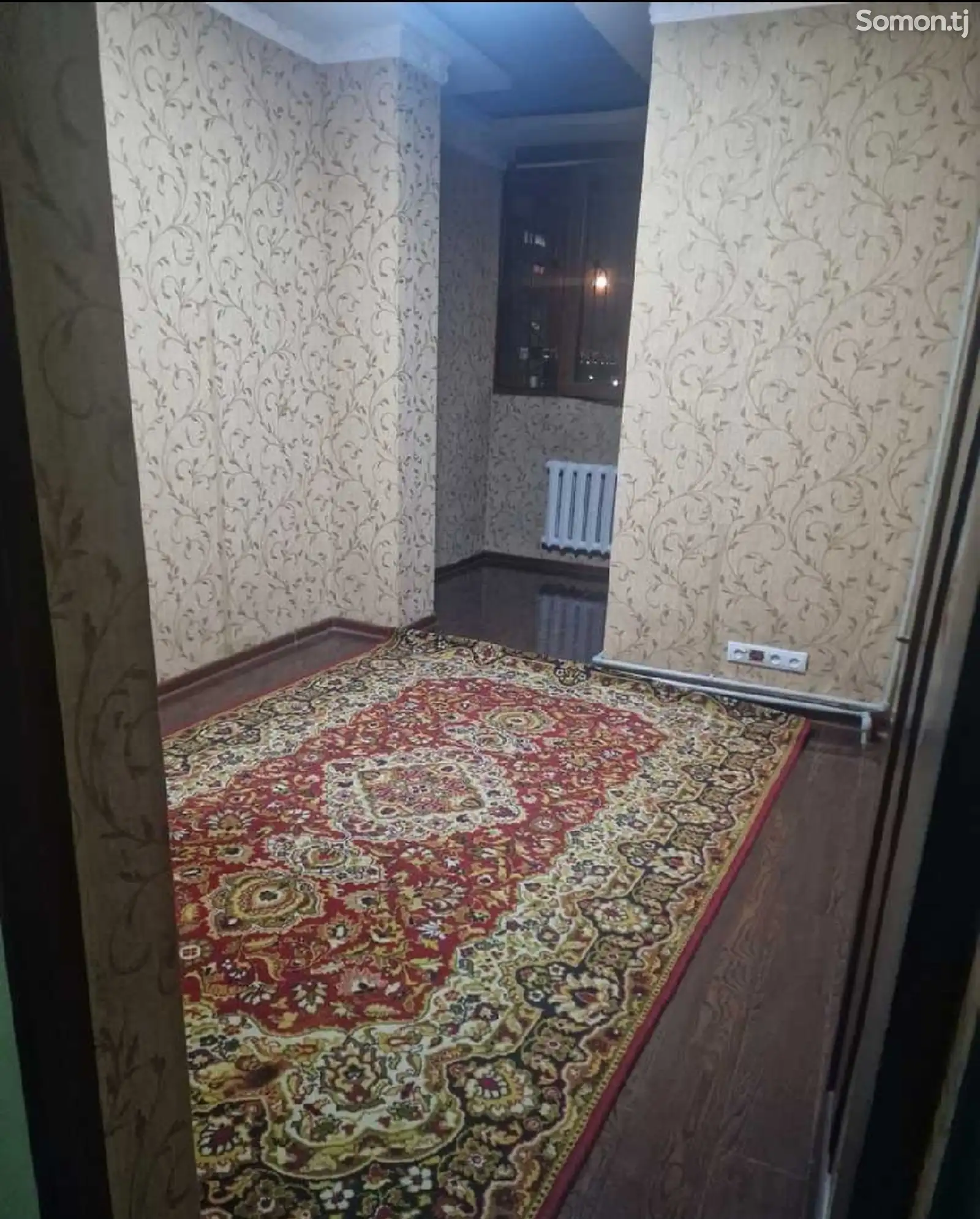 3-комн. квартира, 5 этаж, 100м², Молодёжный театр, битонка-3