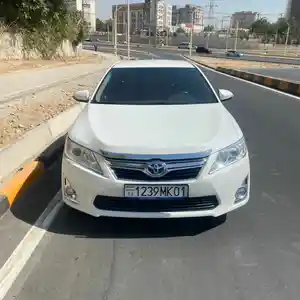 Toyota Camry, 2011