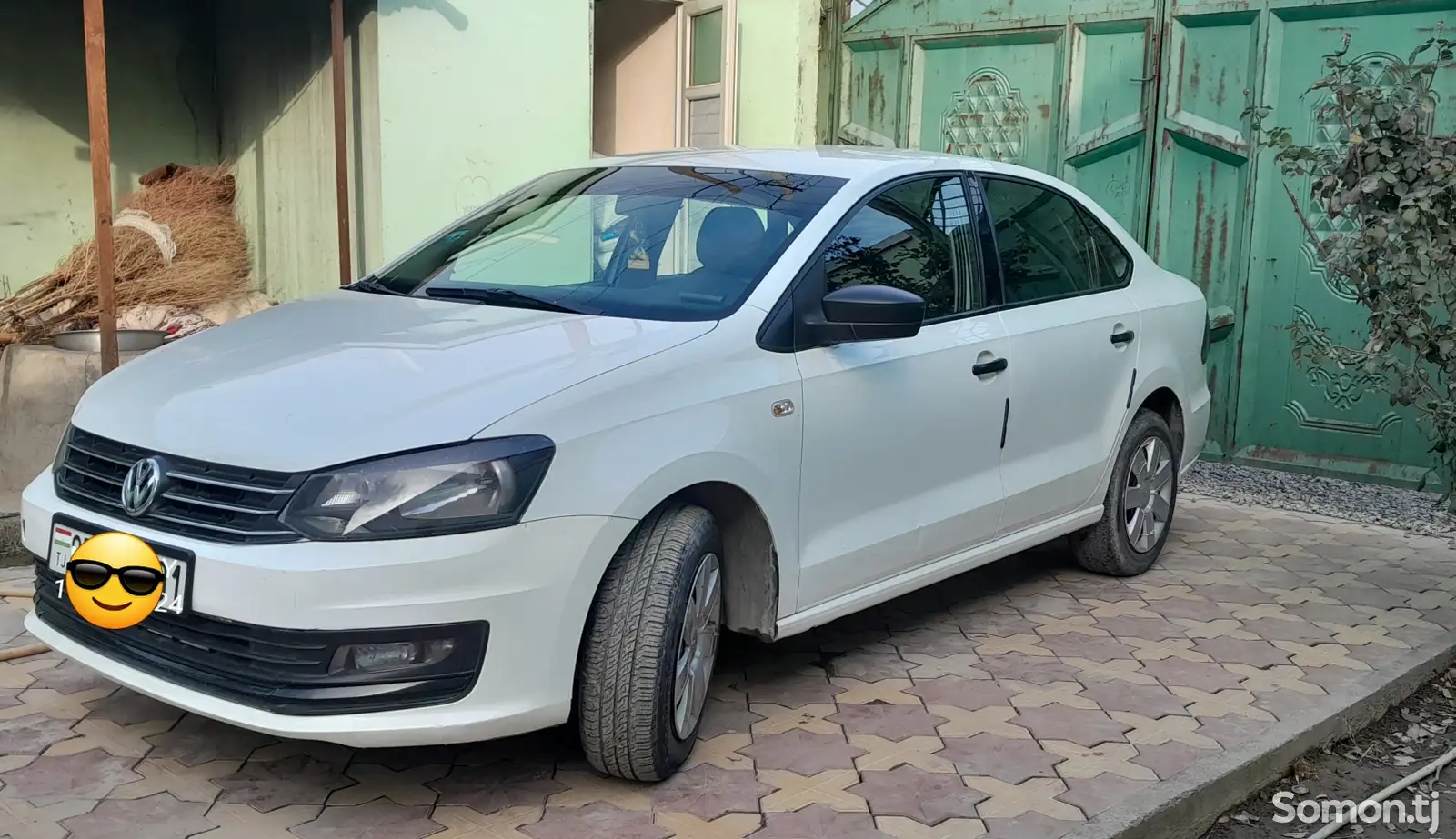 Volkswagen Polo, 2019-1