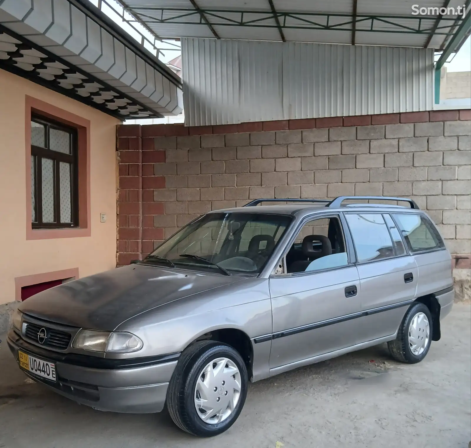 Opel Astra F, 1993-1