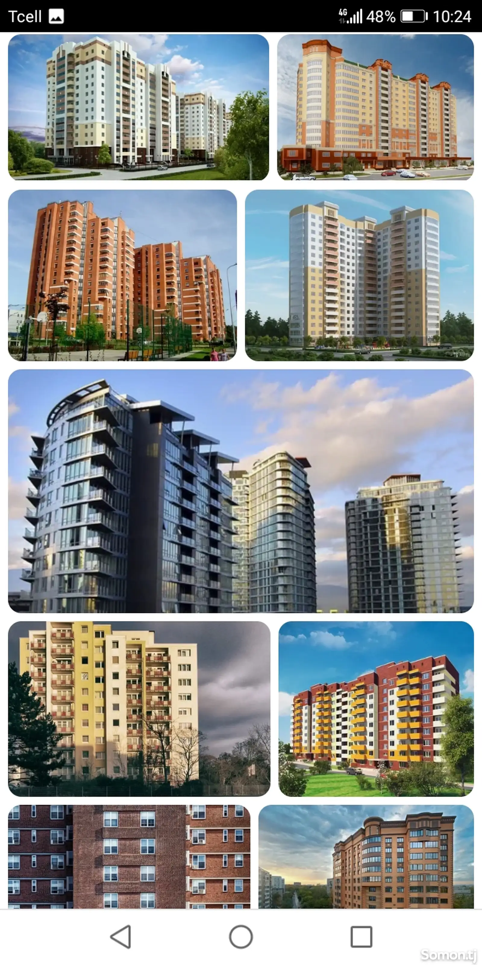 2-комн. квартира, 4 этаж, 60 м², 1мкр-1