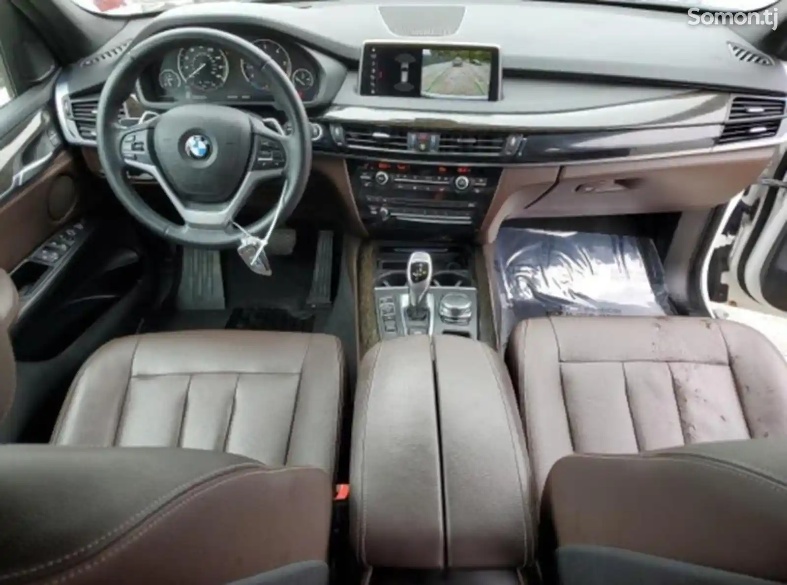 BMW X5, 2018-8