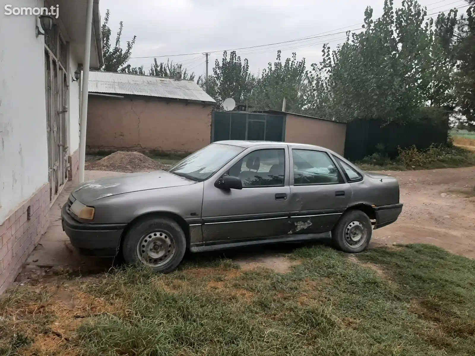 Opel Vectra A, 1992-1