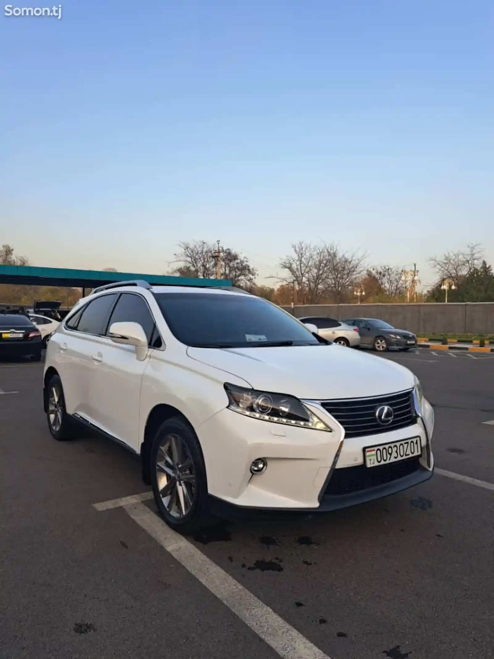 Lexus RX series, 2015-1