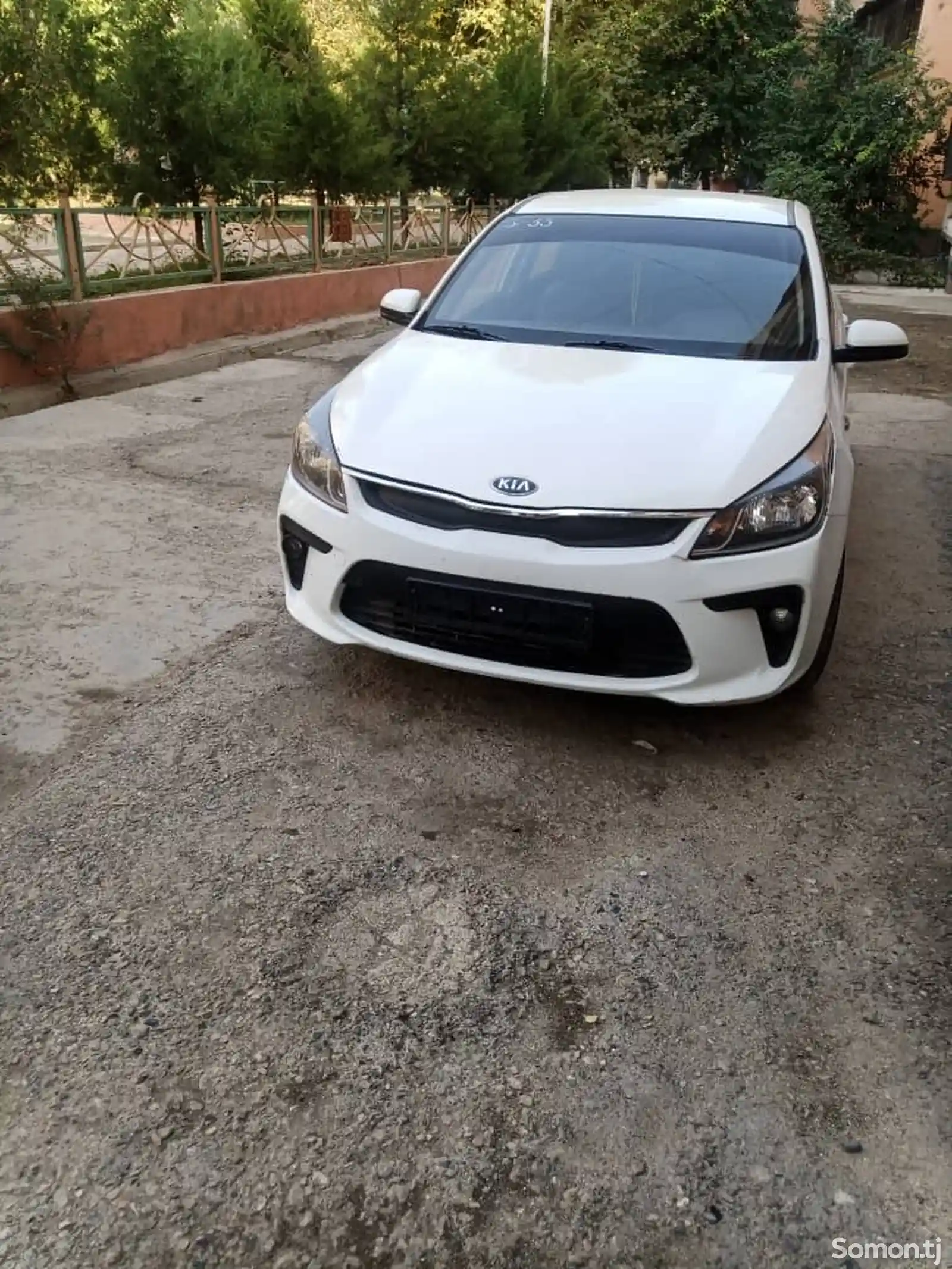 Kia Rio, 2018-2