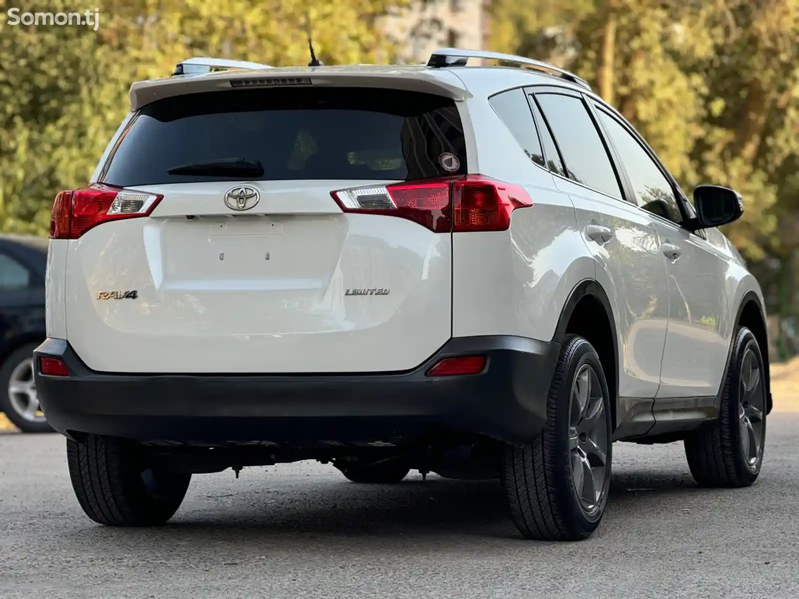 Toyota RAV 4, 2014-5