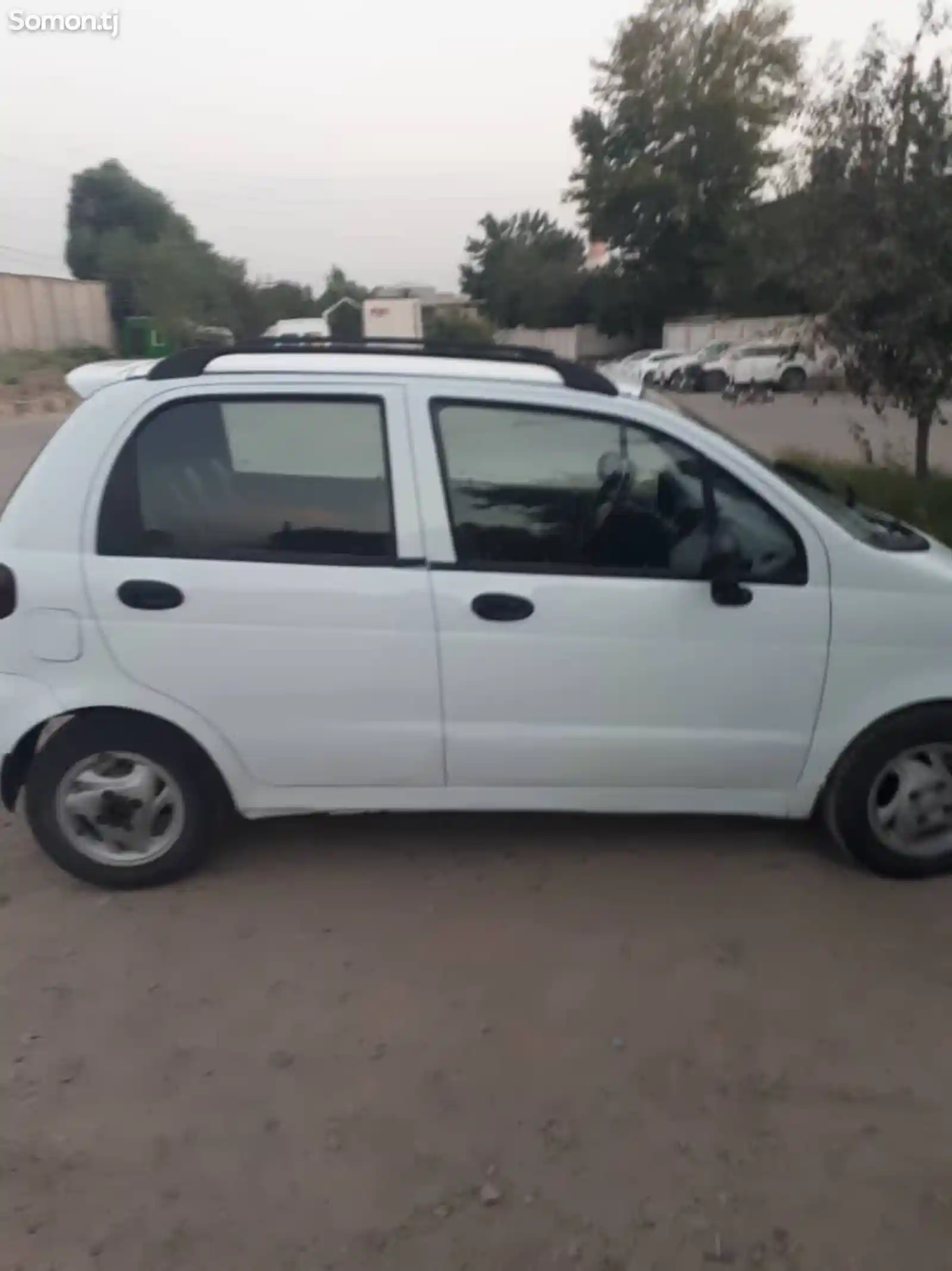 Daewoo Matiz, 2001-2