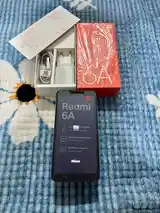 Xiaomi Redmi 6A black-2