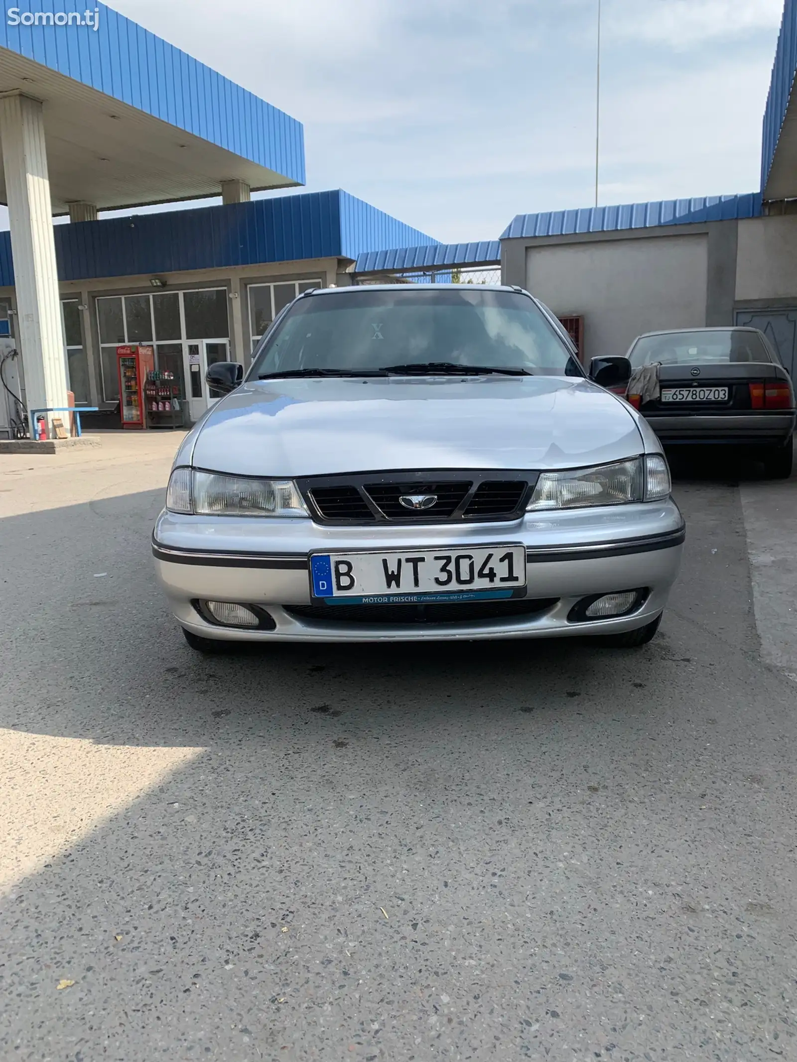 Daewoo Nexia, 1996-4