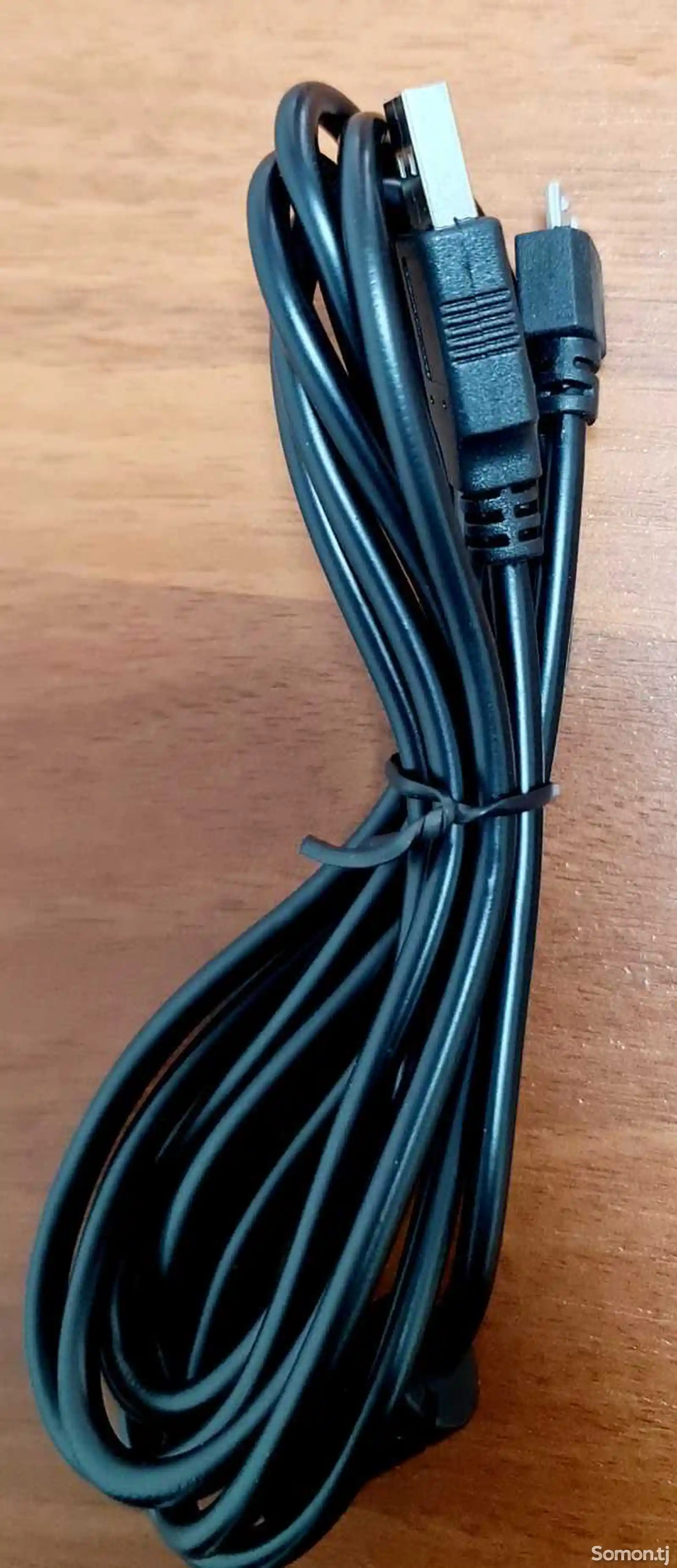 USB кабель для Джестика PS4-6