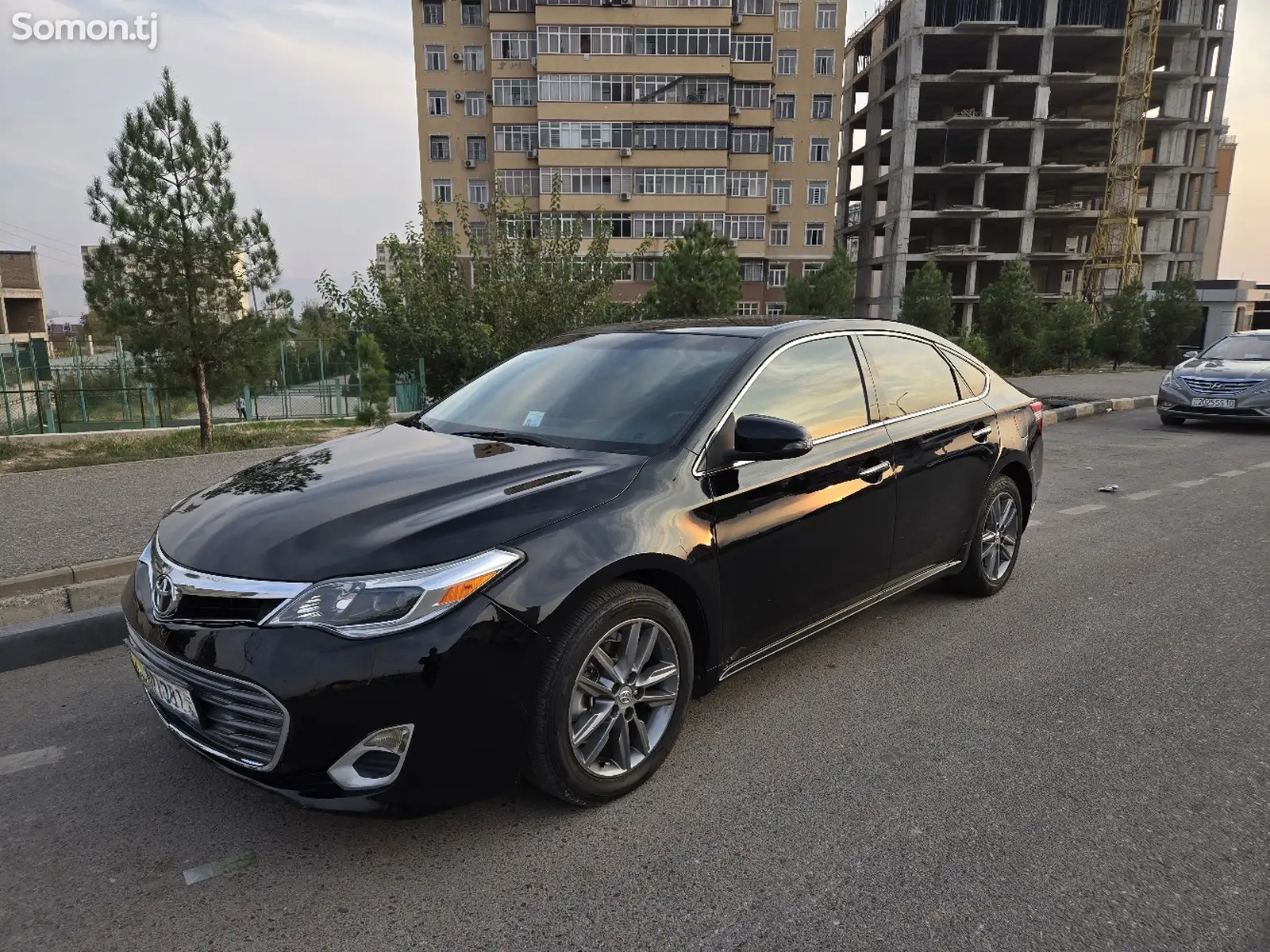 Toyota Avalon, 2014-7