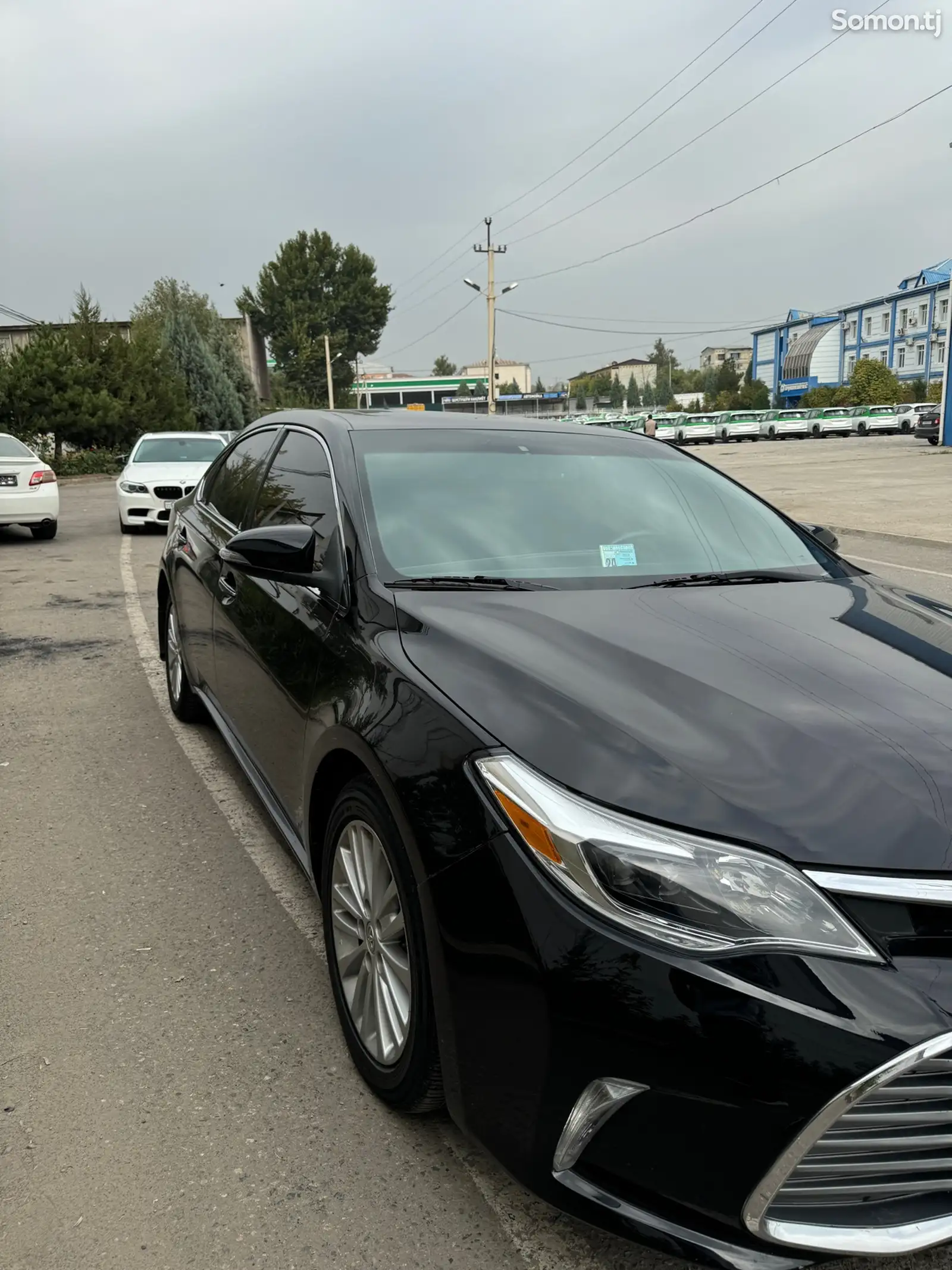 Toyota Avalon, 2014-4