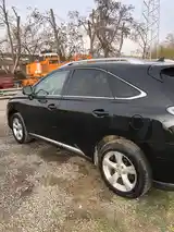 Lexus RX series, 2010-4