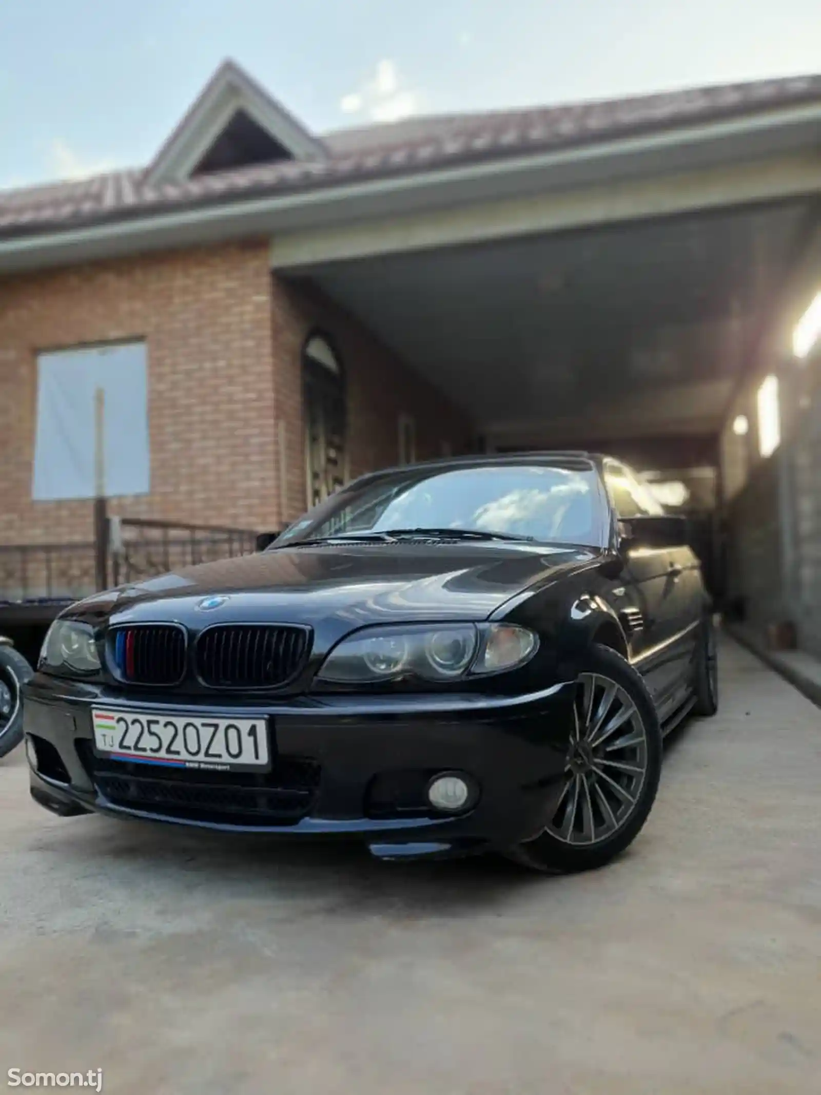 BMW 3 series, 2002-2