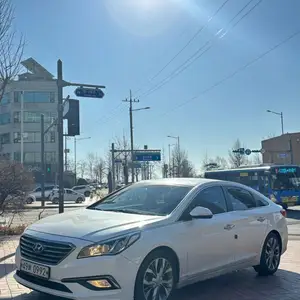 Hyundai Sonata, 2015