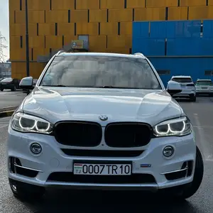 BMW X5, 2014